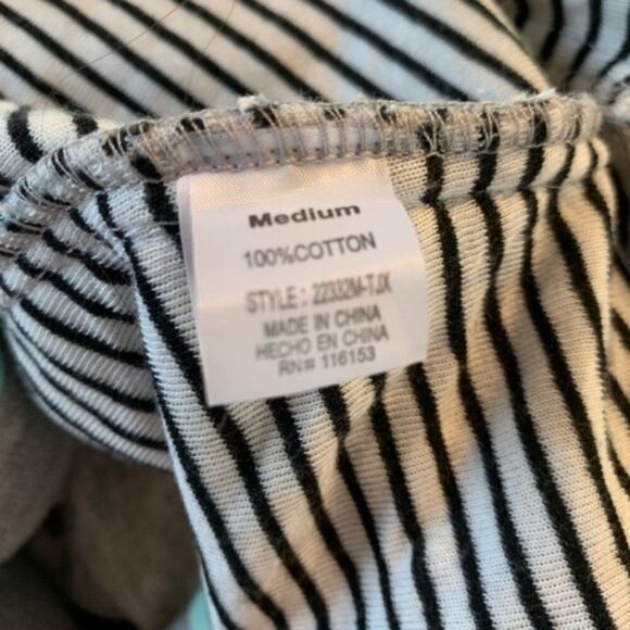 Cynthia Rowley Women's Grey Blazer size M - Picture 2 of 6